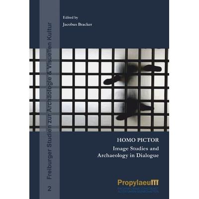 Homo pictor, Gebundene Ausgabe von , Propylaeum, 978-3-948465-78-0