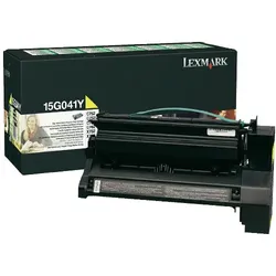 Lexmark Original-Toner 15G041Y
