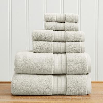 Linery & Co. 100% Cotton Premium Towel Set