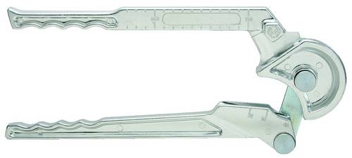 KS Tools 122.0014 Kupferrohr-Zweihand-Bieger 14mm