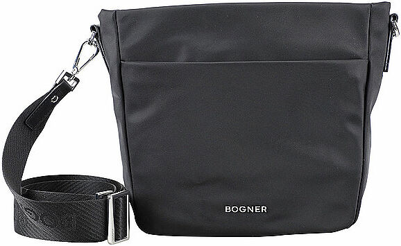 BOGNER Tasche - Umhängetasche KLOSTERS JUNA schwarz EG