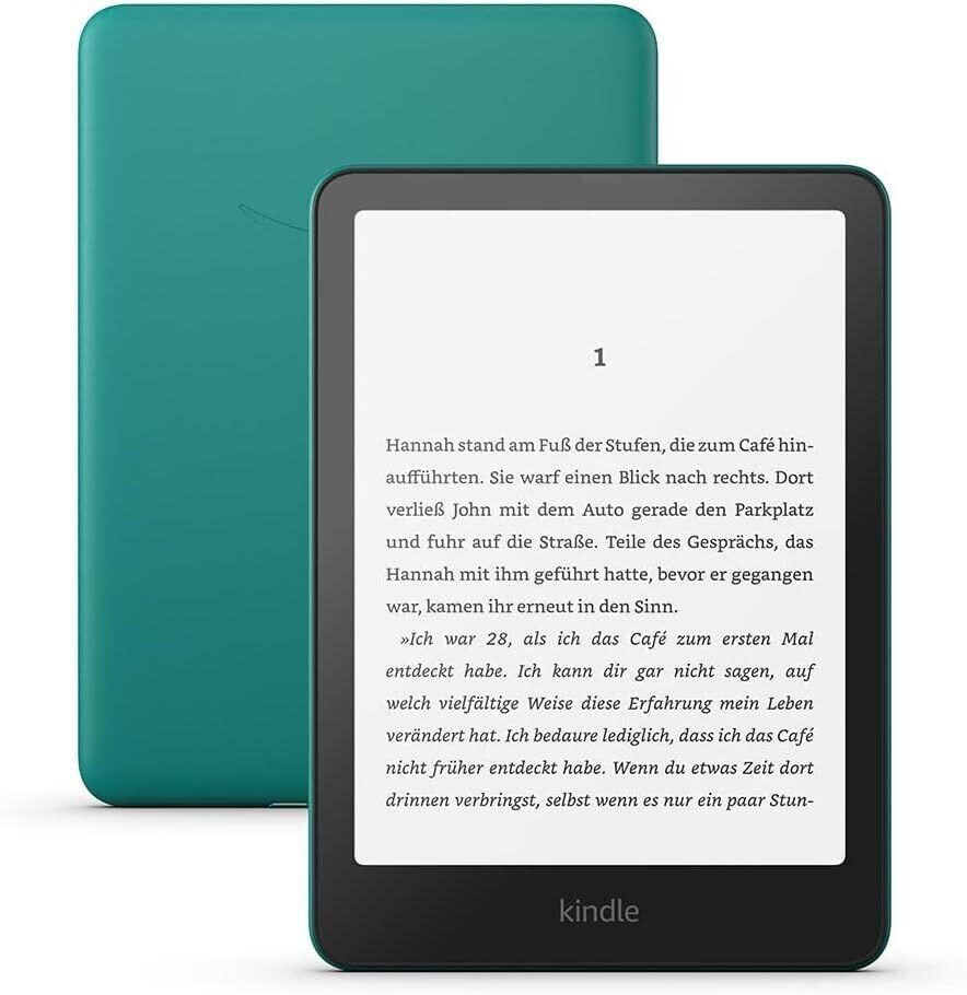 Amazon Kindle Paperwhite 12. Generation eBook-Reader - 16 GB - 17,8 cm (7") B0CFP6F89F