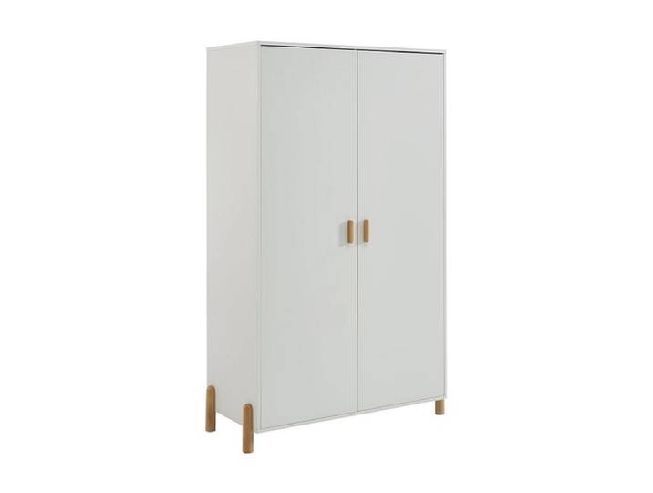 Drehtürenschrank ILIO weiss 2 Türen