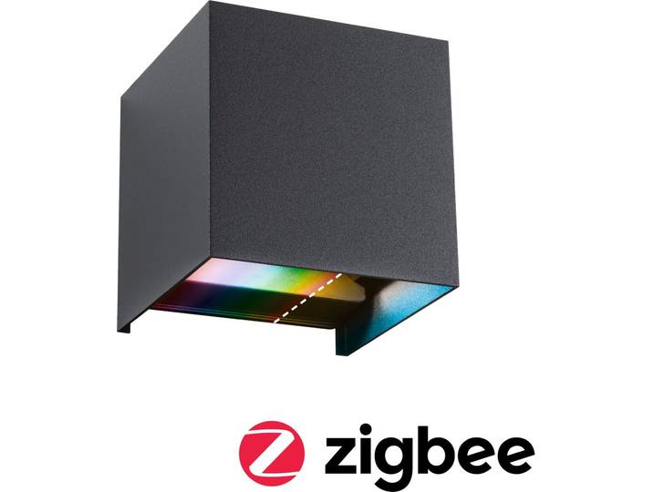 Paulmann LED Wandleuchte Cybo