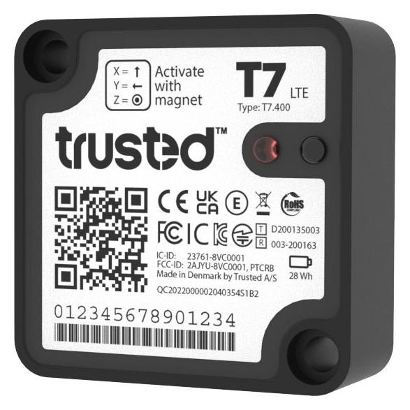 Lylak Rugged GPS Tracker - T7 inkl (70734377)