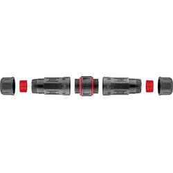 GOOBAY 79566 - Outdoor (IP68) RJ45 Modularkupplung/Verbinder