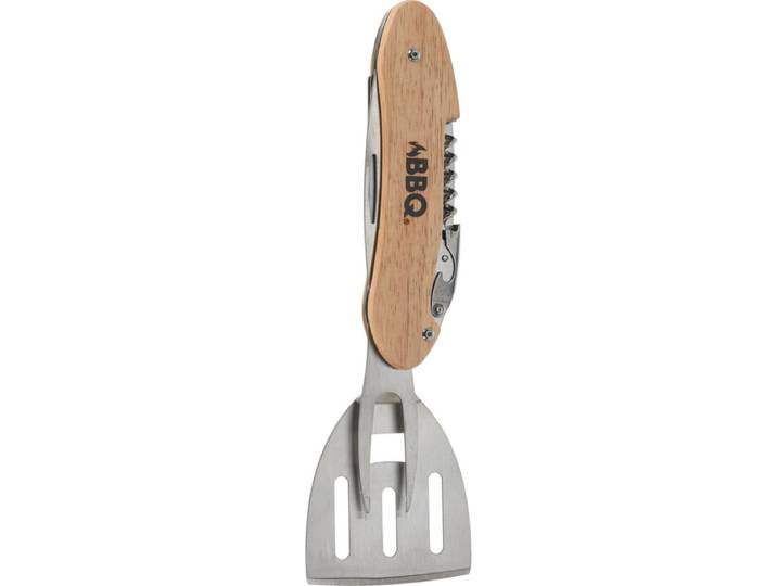BBQ COLLECTION Outil multifonction 5-en-1