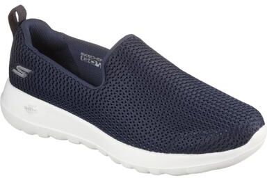 Skechers Performance Go Walk Joy Slip-On - Womens 7 Navy Slip On N