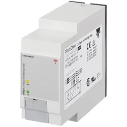 Carlo Gavazzi Fasefølge-/fasebrudsrelae 208-480V AC 1 polet skiftekontaktsaet 8A til 11 polet sokkel, Relais