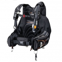 TUSA Conquest II - Tarierjacket - Größe: L
