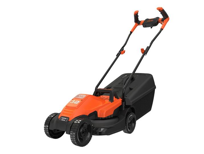Tondeuse à Gazon 32CM 1200W Poignée Ergonomique