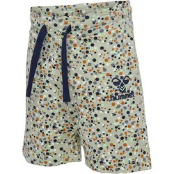 hummel hmlMADS AOP Baby-Sweatshorts 0521 - desert sage 56