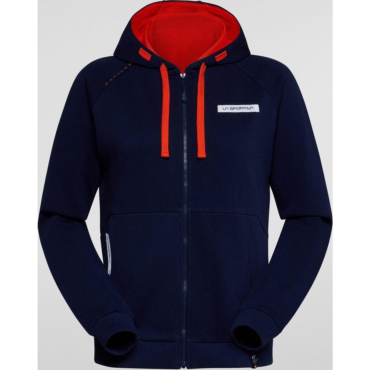 La Sportiva Kaos Hoody Women deep sea (B43B43) S ZACW029B43B43S