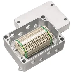 Weidmüller Aluminiumgehäuse KLIPPONK54M20ZCSSEX