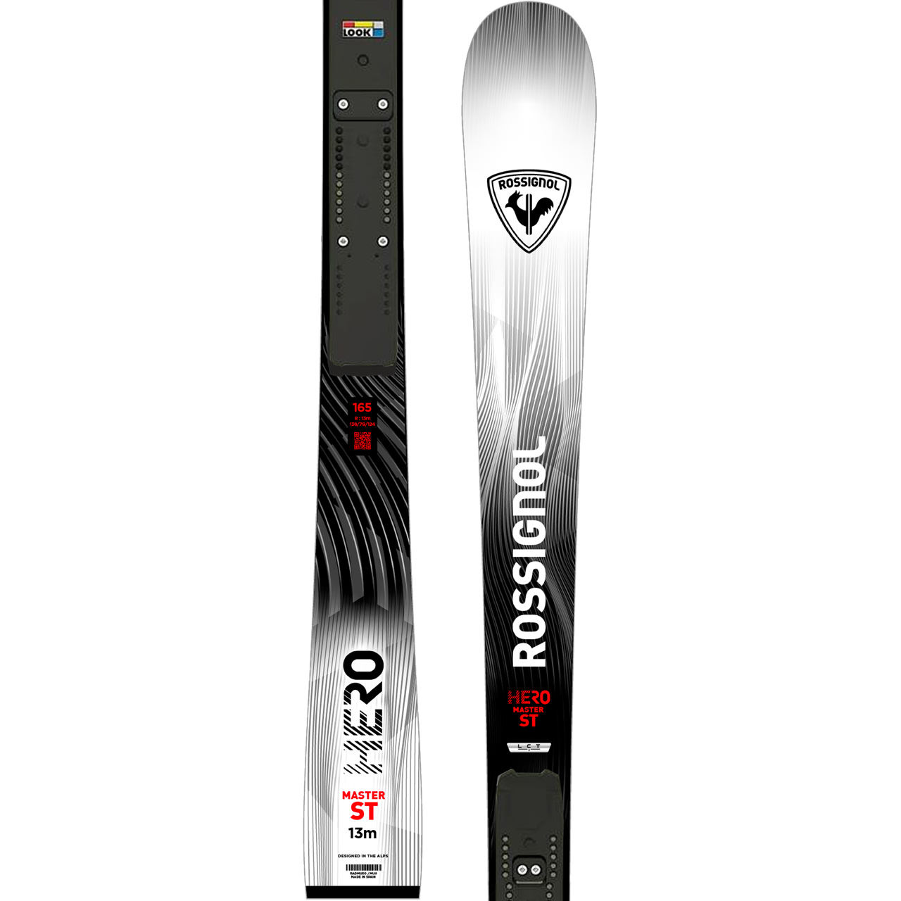 Rossignol Hero Master ST R22 - 155 cm
