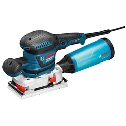 Bosch Professional, Schleifmaschine + Poliermaschine, GSS 230 (Schwingschleifer)