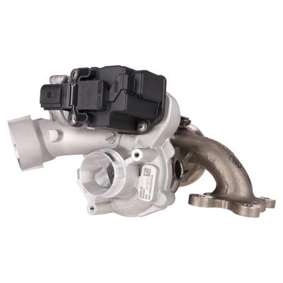 FEBI BILSTEIN Lader, Aufladung 190859 für VW