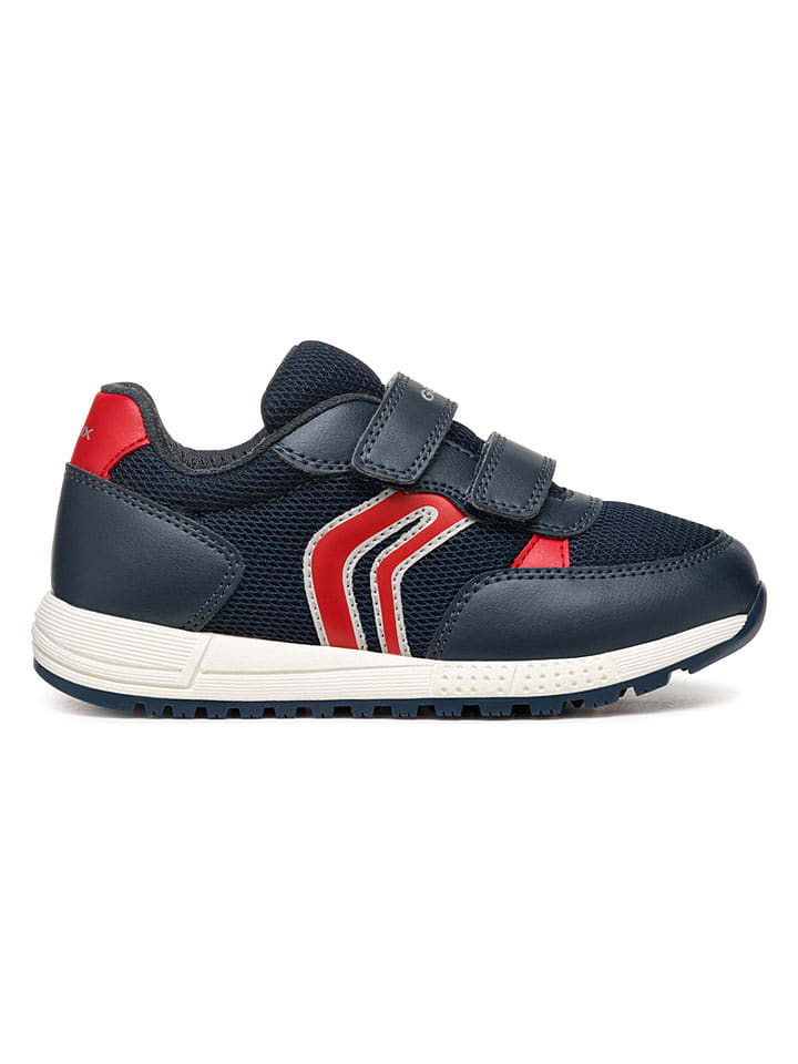 Geox Sneakers "Alben" in Dunkelblau - 33