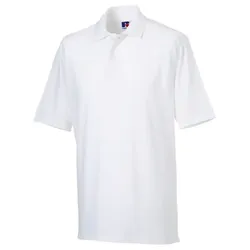 Poloshirt Classic Cotton "Z569" - S - white