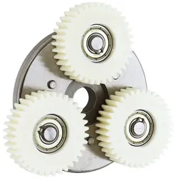 Bafang Leader Fox 36V-250W
