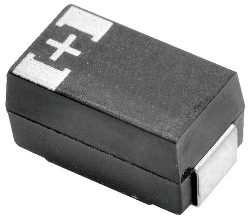 Panasonic Tantal-Kondensator 47 µF 10V 20% (L x B x H) 3.5 x 2.8 x 1.9mm