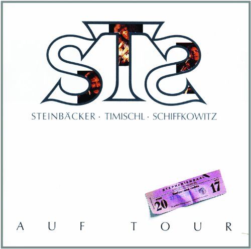 S.T.S. - Auf Tour - Preis vom 08.10.2026 07:26:42 h