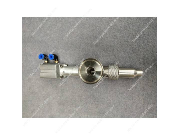 Tête de remplissage Anti-goutte en acier inoxydable 304/316, buse, Valve de décharge, accessoires de Machine de remplissage
