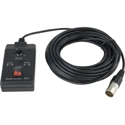 Antari SC-2 Remote Fernbedienung für S-100X, S-200X, SW-250