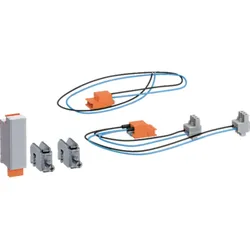 Hager ZY3R2SI Bestückungspaket für Spgs- versorgung APZ/RfZ H1100 SIBO 1A im RfZ