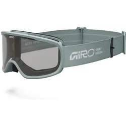 Giro, Unisex, Sportbrille, Tempo MTB Goggle (Blue Sky, Clear), Blau