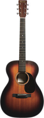 Martin Guitar 00-10E Retro Joe Bonamassa 1937 Joe Bonamassa Sunburst