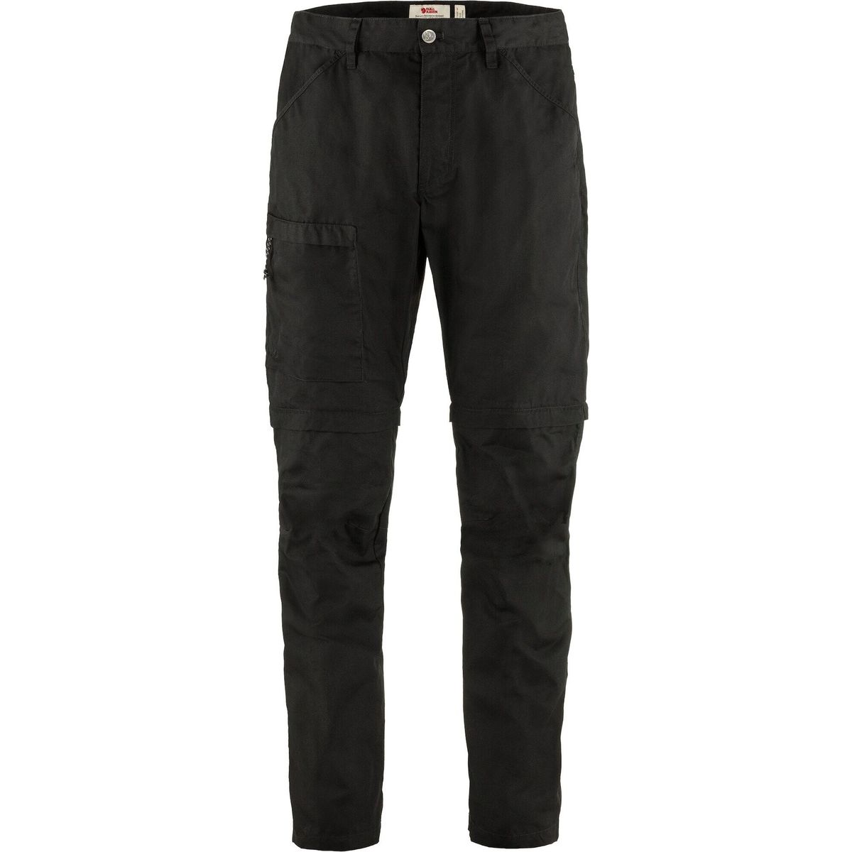 Fjällräven High Coast Zip-off Trousers M black (550) 46 F82891-550-46