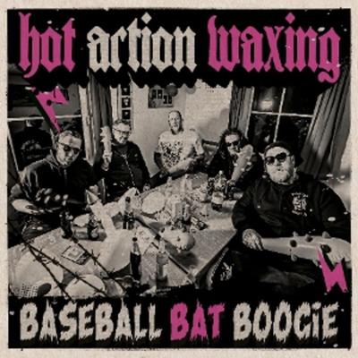 Baseball Bat Boogie - Hot Action Waxing, Vinyl