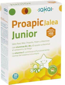 Sakai Proapic Jalea Junior 20viales