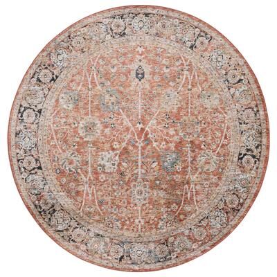 SAFAVIEH Silverado Mirte Vintage Oriental Rug