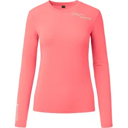 Martini WILDTRACK SHIRT W - Langarmshirt für Damen - XL