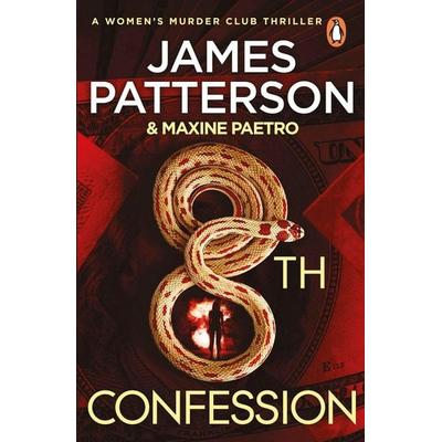 8th Confession, Taschenbuch von James Patterson, Vermilion, 978-0-09-951458-9