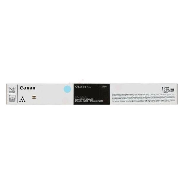Canon C-EXV 58 (C) (C-EXV58C)