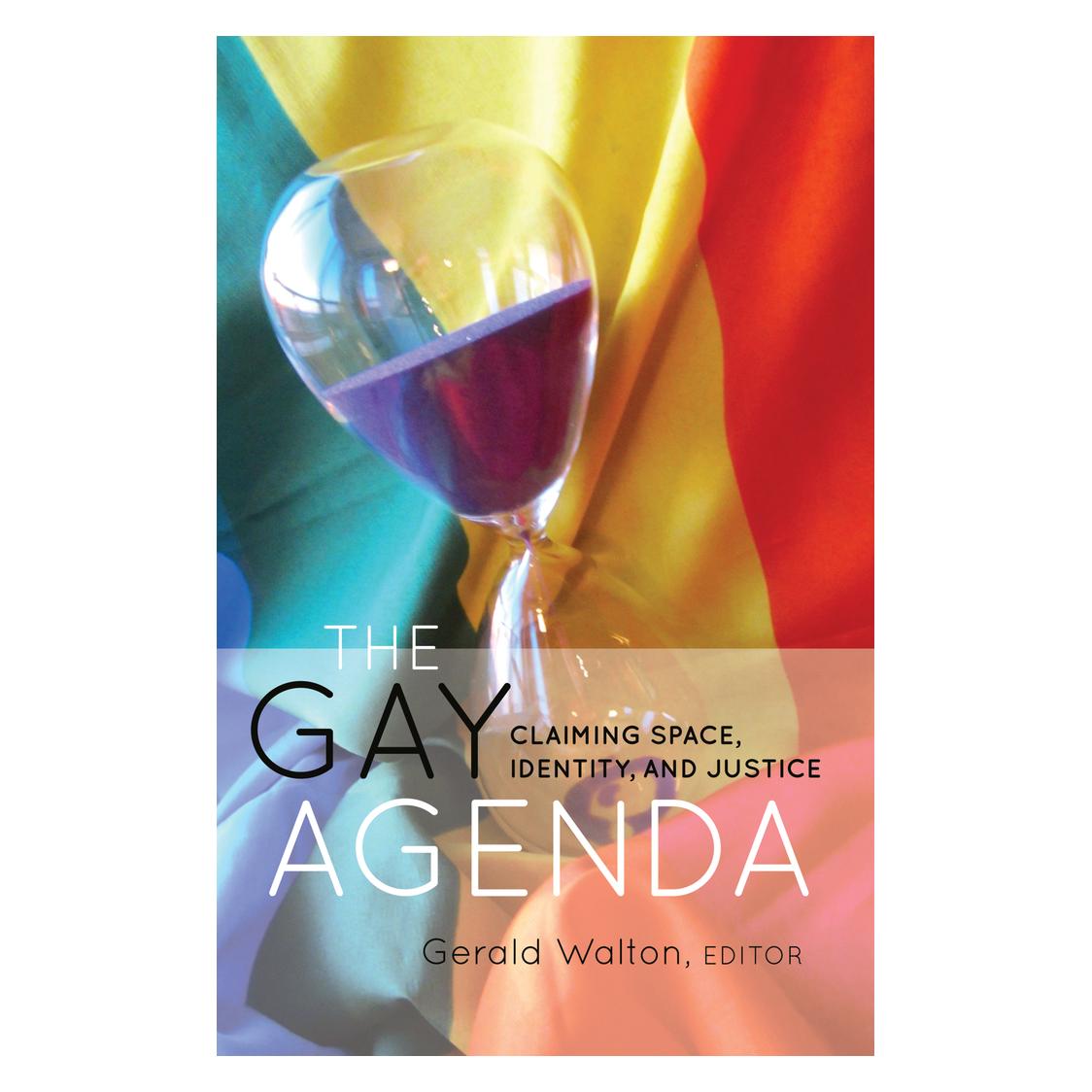Peter Lang The Gay Agenda (Englisch, Softcover, Gerald Walton) (56022339)