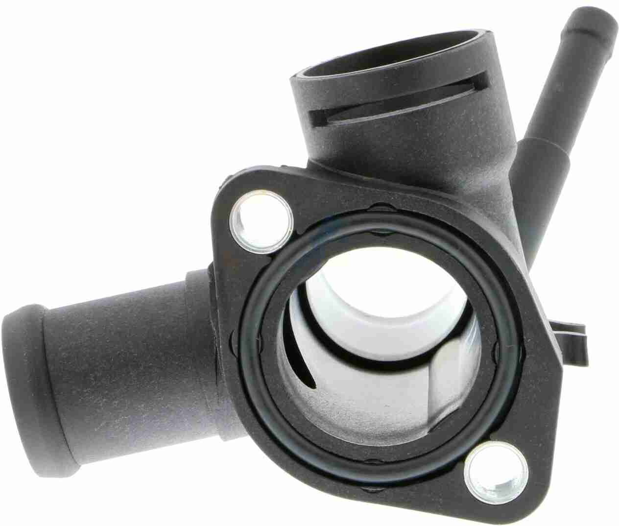 Vaico Kühlmittelflansch Original Qualität V100378 Für Vag Seat
