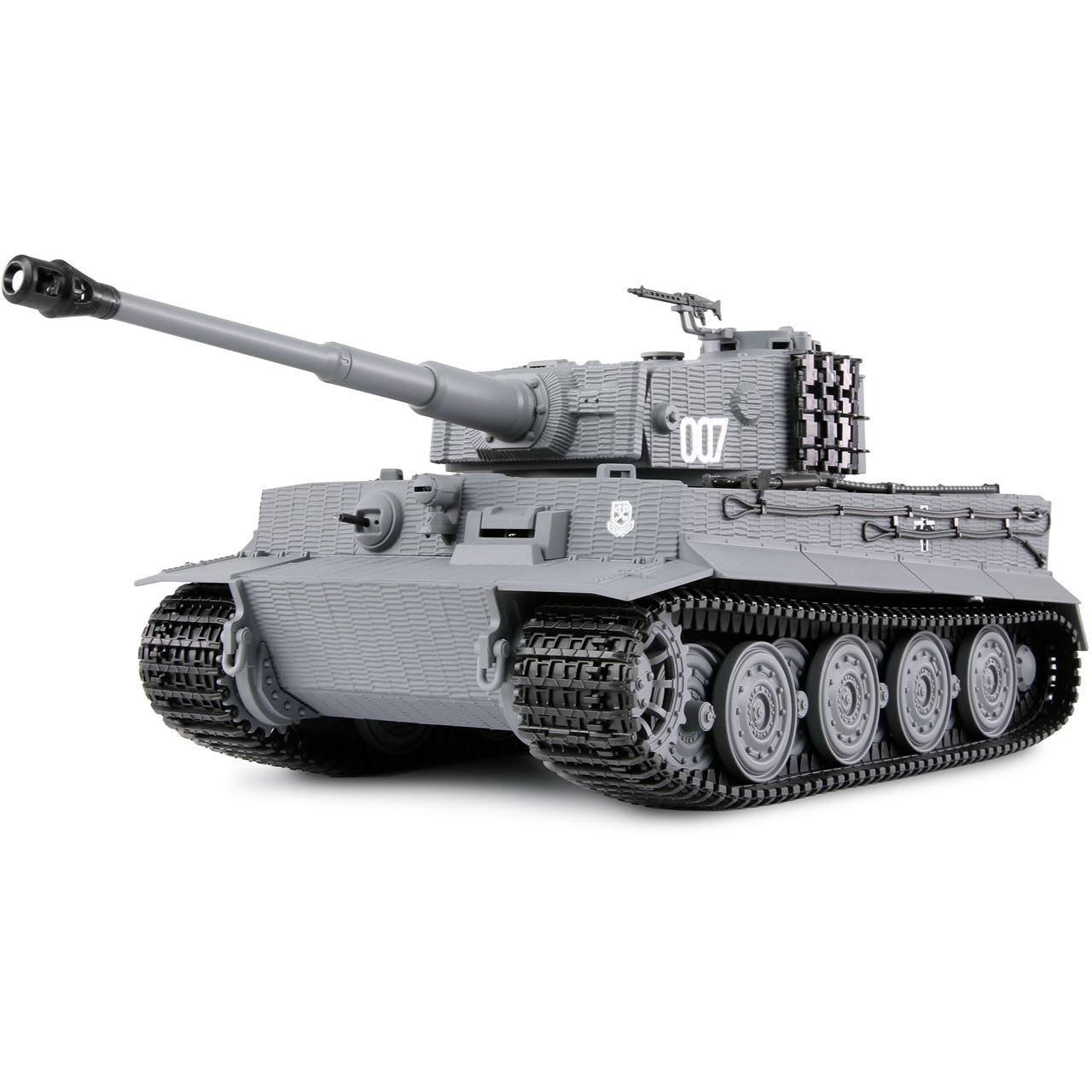 Amewi Tiger I MP-Panzer mit IR Battle-Funktion 1:24 RTR
