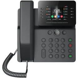 Fanvil IP-Telefon V64, Telefon, Schwarz