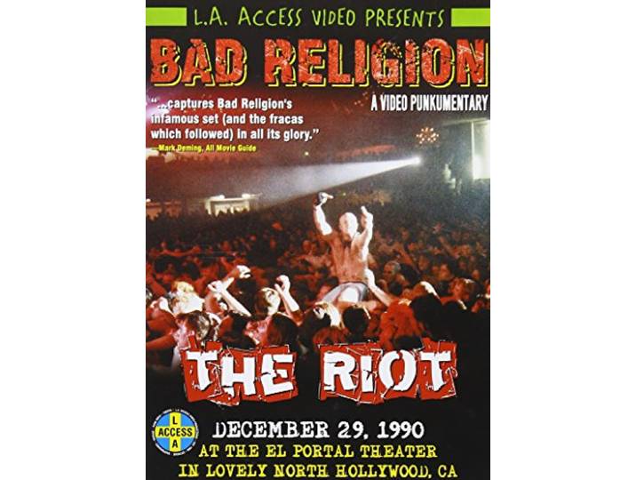 Bad Religion - Riot!