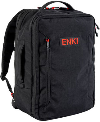 Enki T1 TourMax Backpack 28L BLK Schwarz