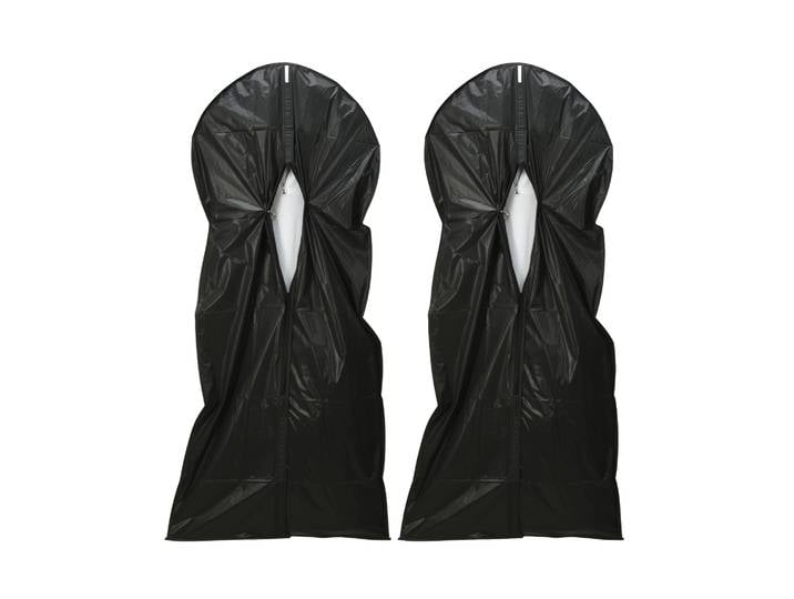 Kleidersack 2er Set 135 x 60 cm