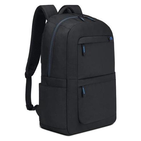 Rivacase NB BACKPACK BOBOLI 15.6-16"/BLACK 8062 (16", Universal) (8062)