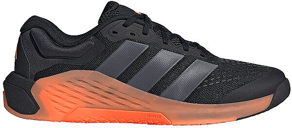 Adidas Herren Fitnessschuhe Dropset 4 Power schwarz   42 M