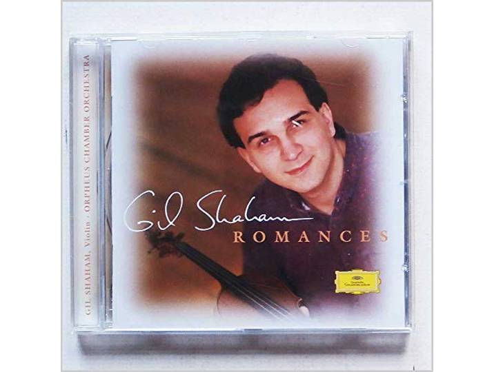 Shaham/Orpheus Co - Romances