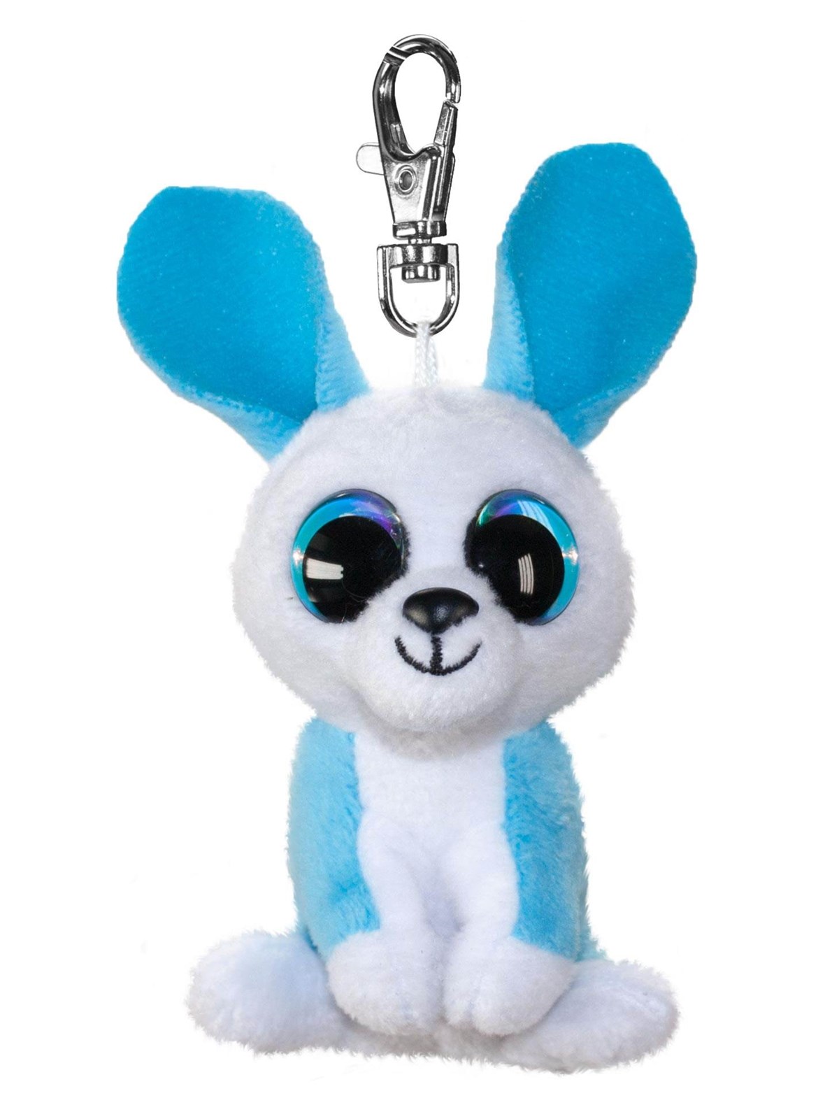 Lumo Stars Keychain - Rabbit Ice