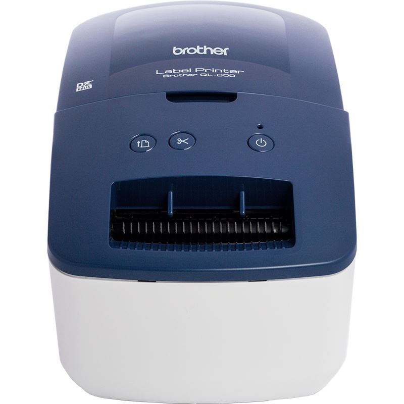 Brother QL-600B Etikettendrucker